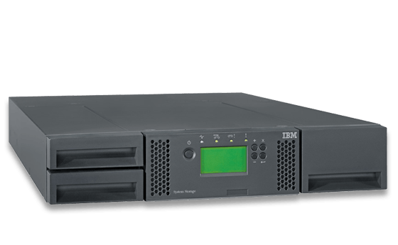 IBM TS3100 Magnetic Tape Library