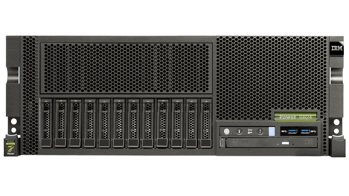 IBM Power S824 System