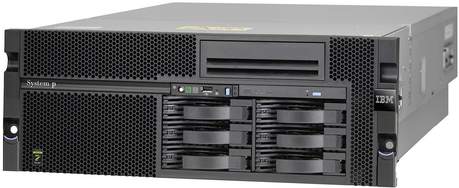 IBM PowerSystem 550 System