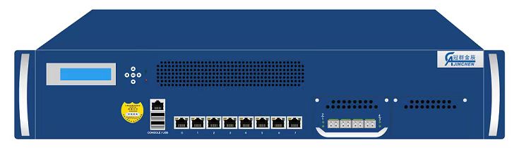 Quán Qún Kim Thần V5000 Antivirus Gateway System